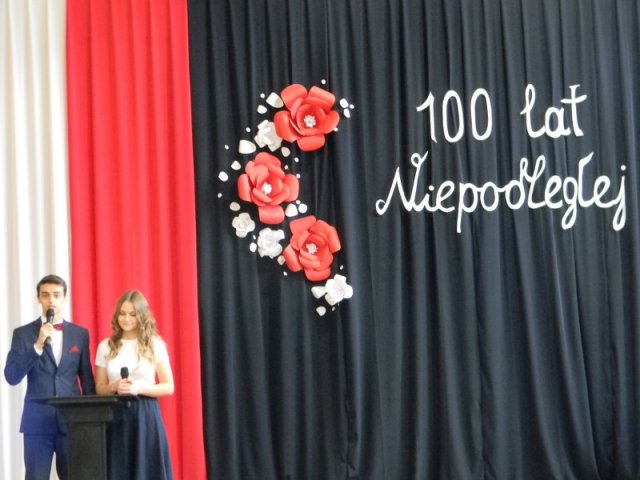 100 lat Niepodległej!